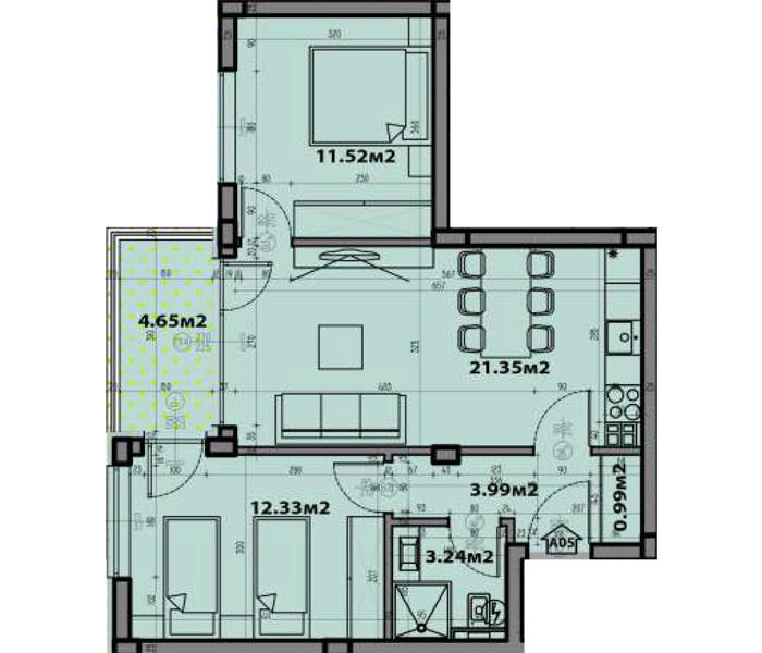 А05